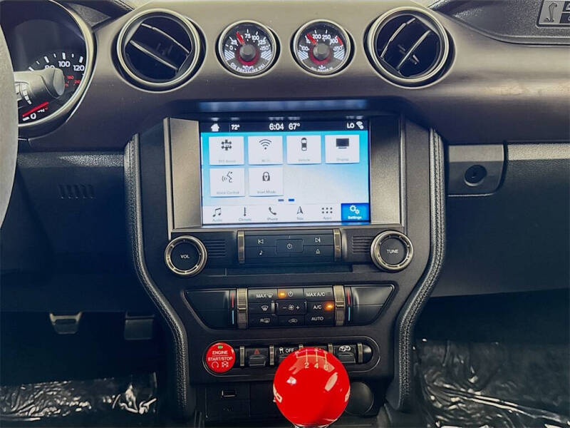 2017 Ford Mustang Shelby GT350