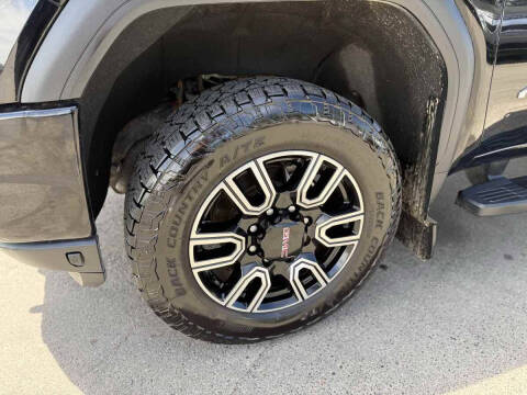 2021 GMC Sierra 2500HD