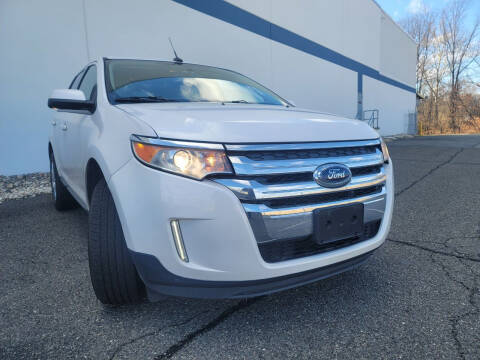 2013 Ford Edge for sale at NUM1BER AUTO SALES LLC in Hasbrouck Heights NJ