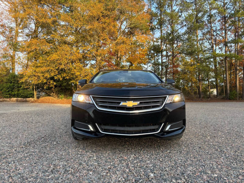 2015 Chevrolet Impala 2LT photo 2