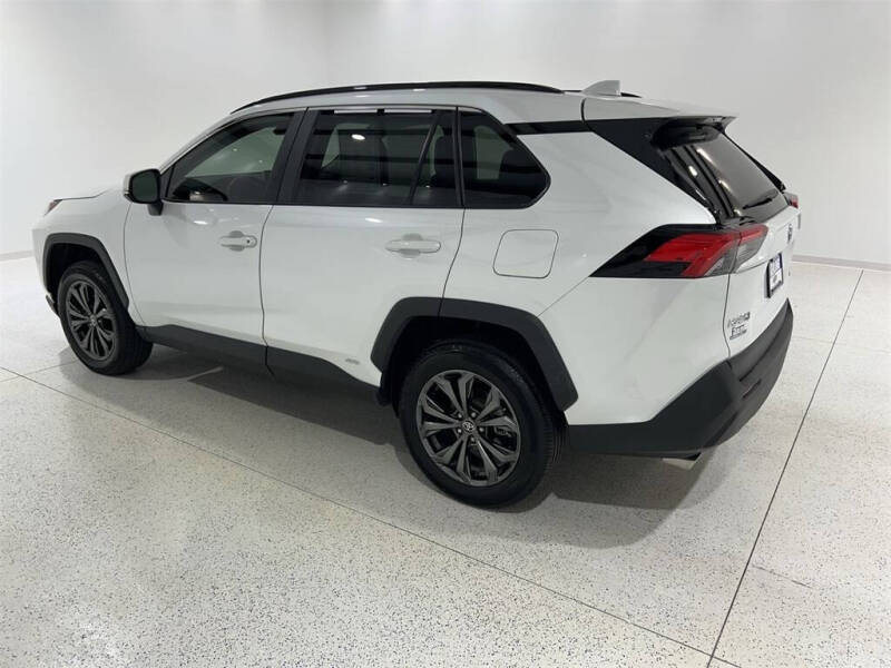 2023 Toyota RAV4 Hybrid XLE Premium