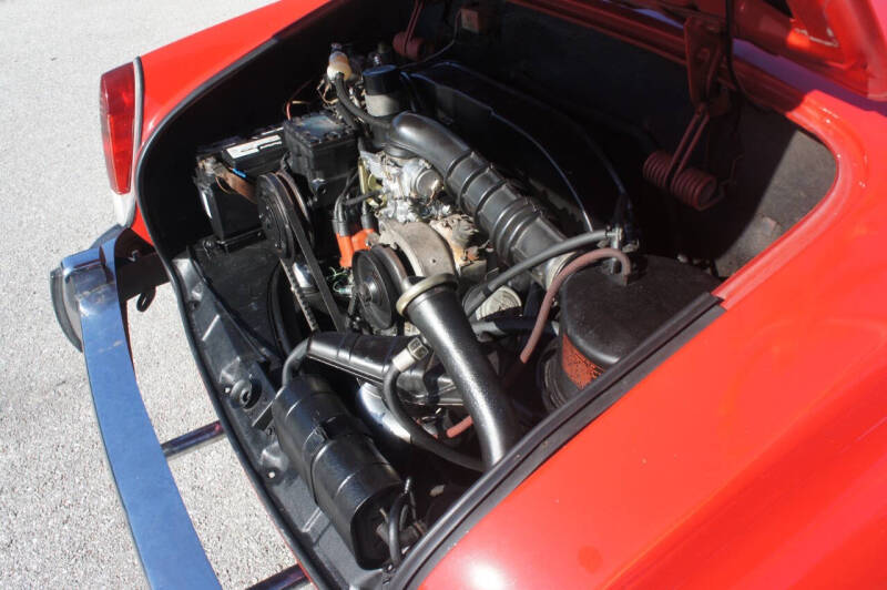 1973 Volkswagen Karmann Ghia