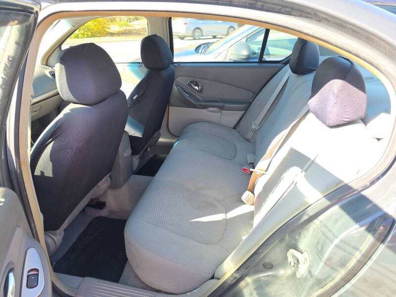 2007 Chevrolet Malibu LS