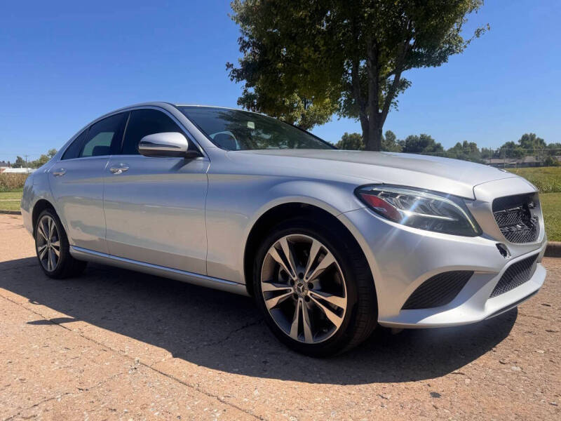 2020 Mercedes-Benz C-Class C 300 4MATIC