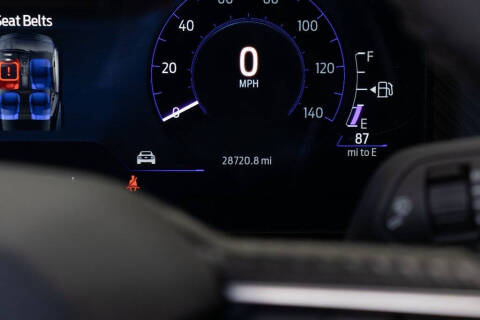 2024 Ford Mustang EcoBoost