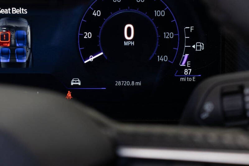 2024 Ford Mustang EcoBoost