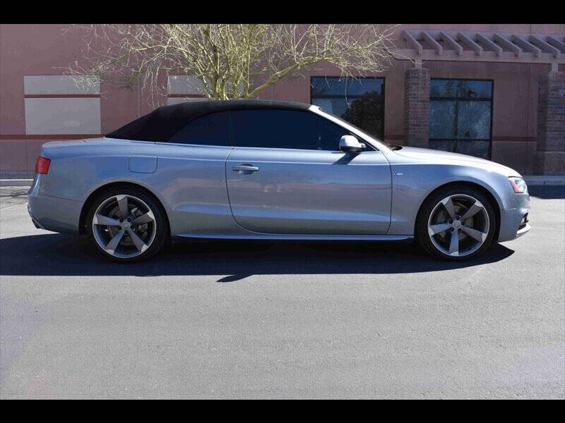 2015 Audi A5 for sale at GOLDIES MOTORS in Phoenix AZ