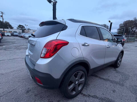2014 Buick Encore
