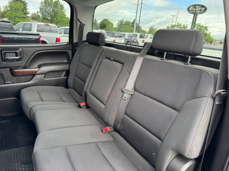 2019 GMC Sierra 2500HD