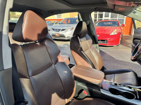 2015 Acura TLX V6 w/Tech