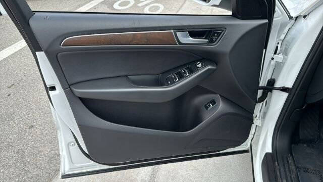 2014 Audi Q5 2.0T quattro Premium