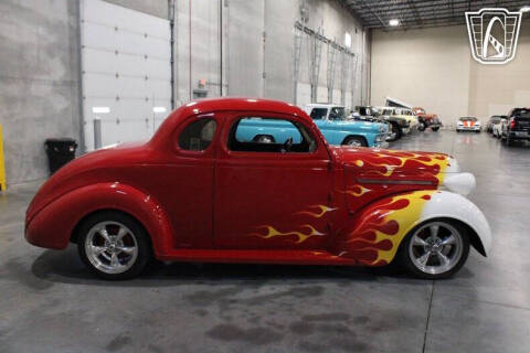 1937 Plymouth Business Coupe