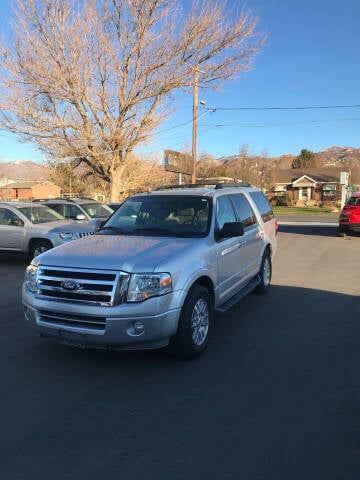 2012 Ford Expedition for sale at Salt Lake Auto Broker in North Salt Lake UT