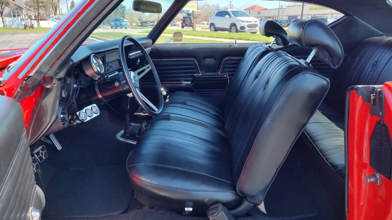 1969 Chevrolet Chevelle