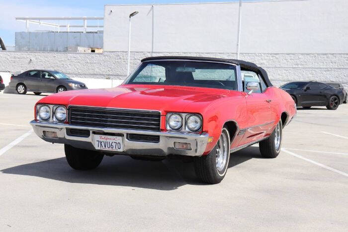 1971 Buick Skylark