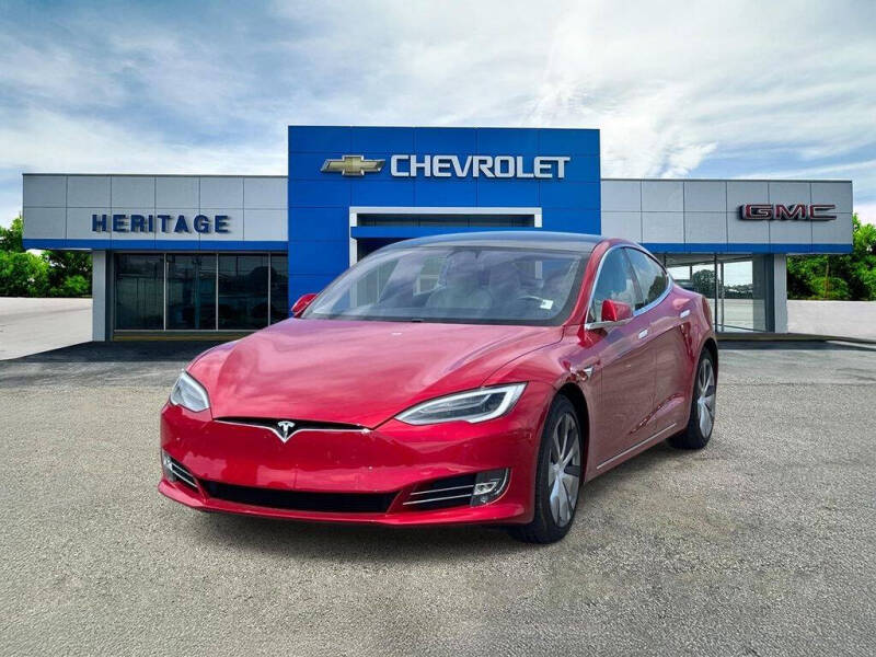 2020 Tesla Model S Long Range Plus