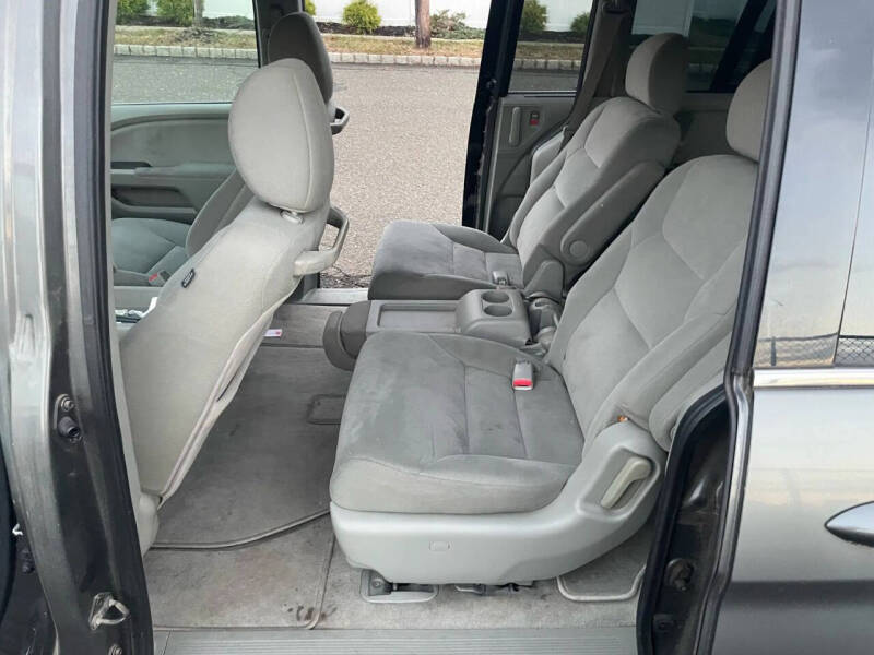 2008 Honda Odyssey EX