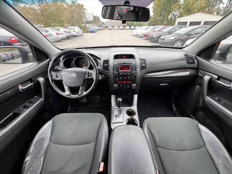 2011 Kia Sorento EX