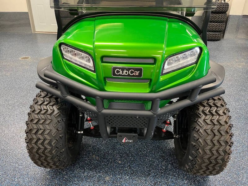 2016 Club Car Precedent