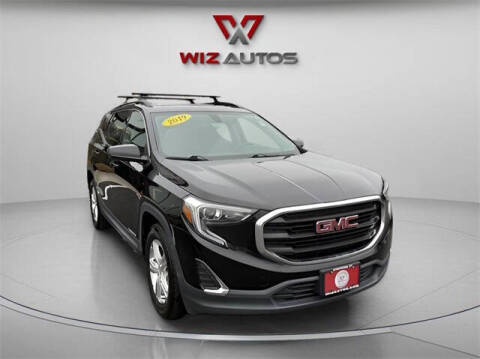 2019 GMC Terrain SLE