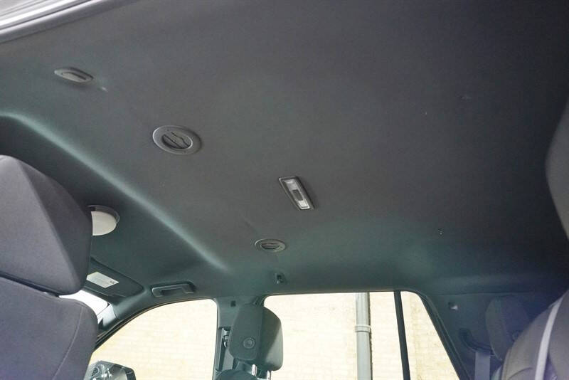 2021 Chevrolet Tahoe Police