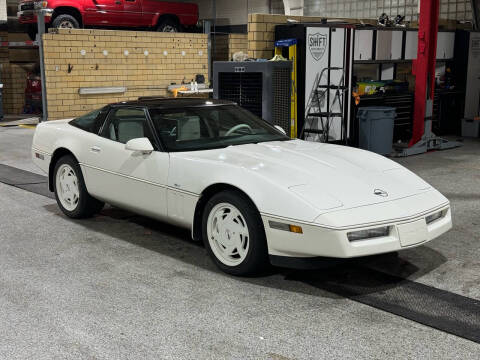 1988 Chevrolet Corvette