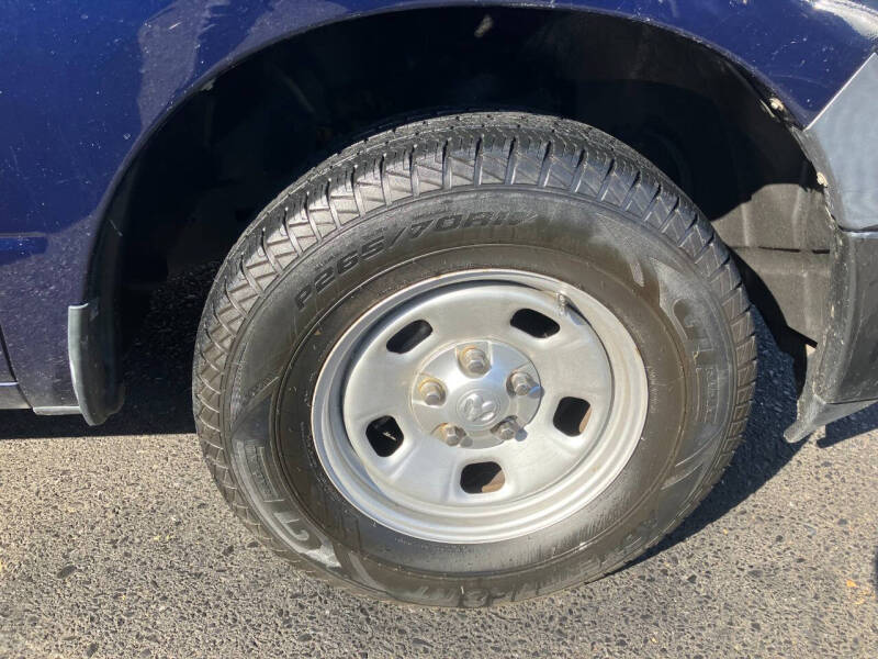 2013 RAM 1500 Tradesman