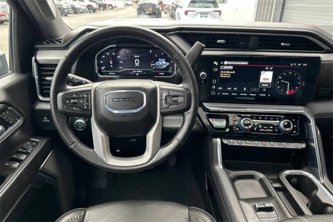 2024 GMC Sierra 3500HD