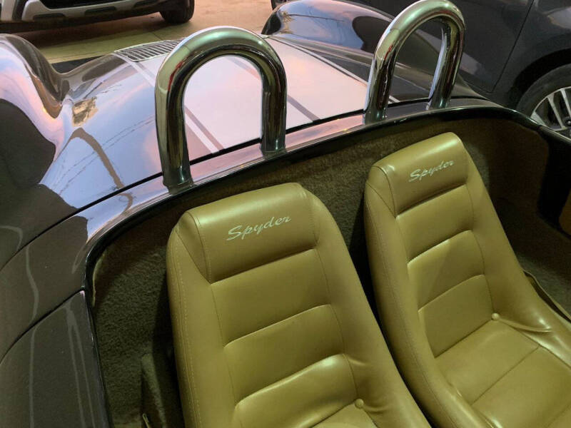 1994 Porsche 550 Spyder