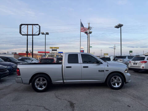 2014 RAM 1500 Express