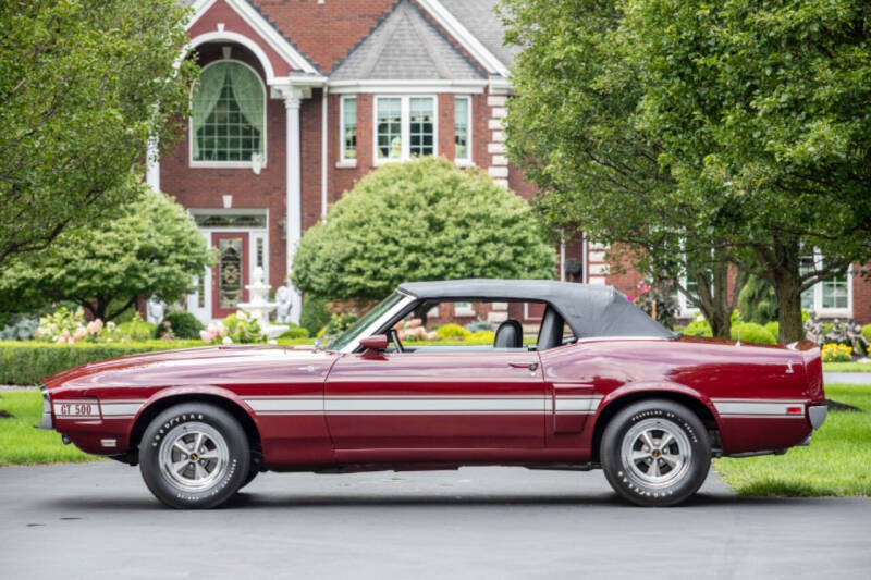 1969 Ford Shelby GT500