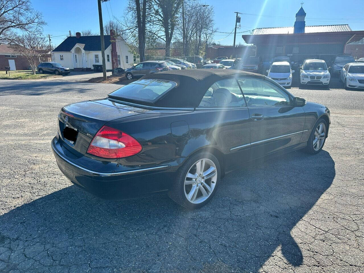 2006 Mercedes-Benz CLK for sale at Concord Auto Mall in Concord, NC