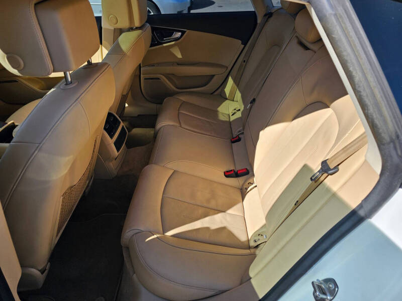 2014 Audi A7 3.0 quattro TDI Premium Plus