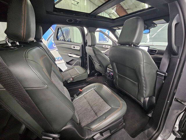 2023 Ford Explorer Timberline