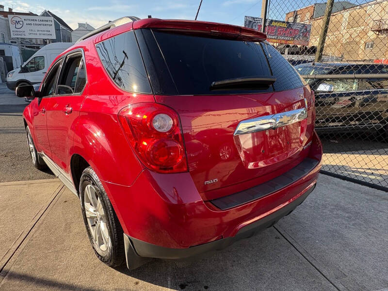 2015 Chevrolet Equinox 1LT photo 9