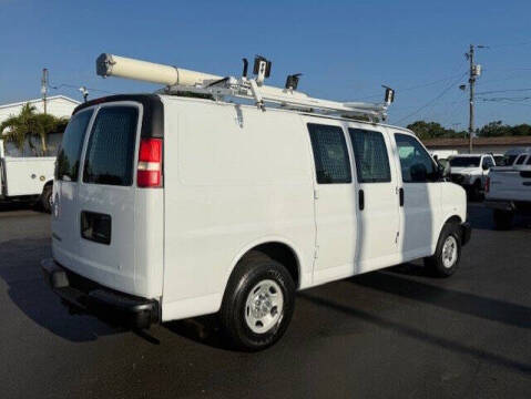 2013 Chevrolet Express 2500