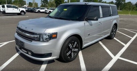 2014 Ford Flex SE