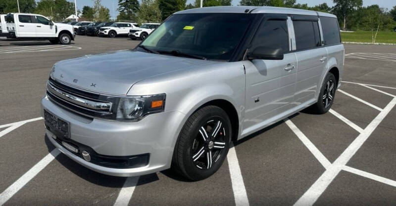 2014 Ford Flex SE
