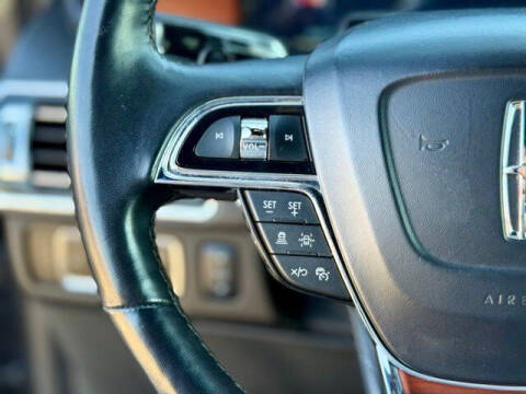 2023 Lincoln Navigator Reserve