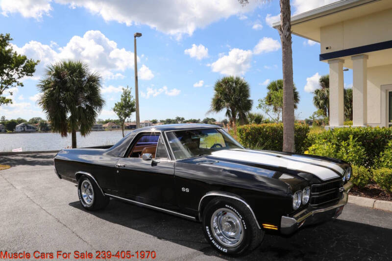 1970 Chevrolet El Camino