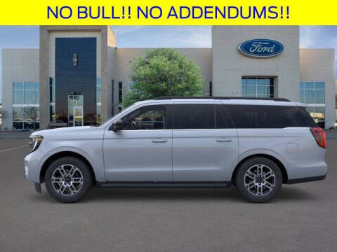 2026 Ford Expedition MAX Active