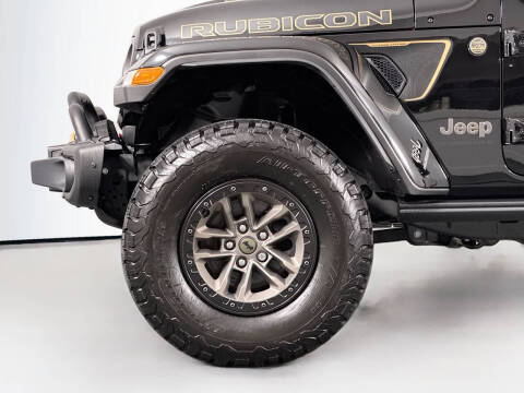 2024 Jeep Wrangler Rubicon 392