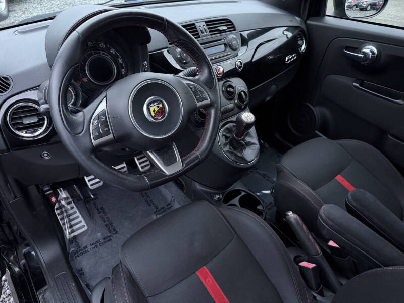 2014 FIAT 500 Abarth