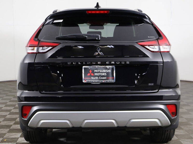 2026 Mitsubishi Eclipse Cross SE