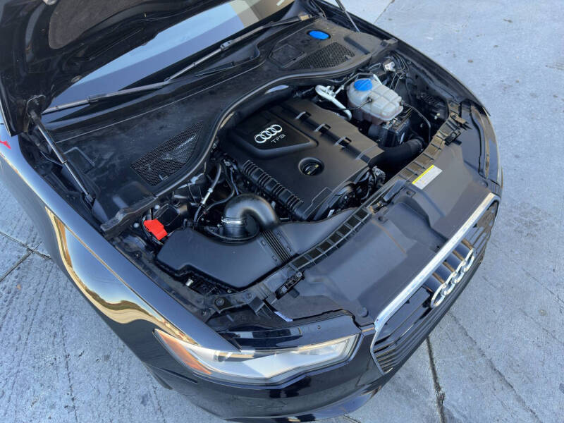 2015 Audi A6 2.0T quattro Premium Plus