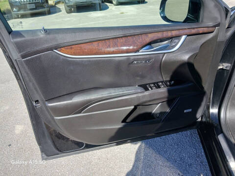 2016 Cadillac XTS Luxury