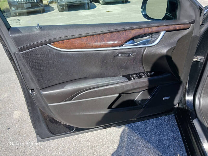 2016 Cadillac XTS Luxury