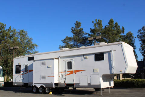 2008 Crossroads Terrain 38TS for sale at Rancho Santa Margarita RV in Rancho Santa Margarita CA