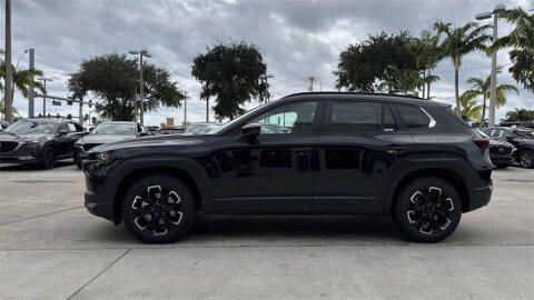 2026 Mazda CX-50 2.5 S Meridian Edition