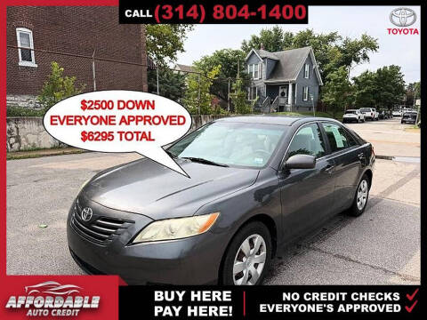 2009 Toyota Camry